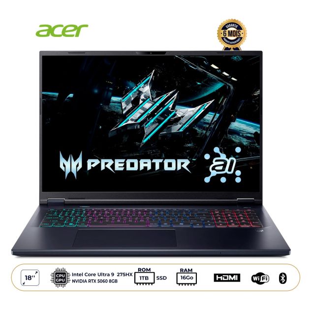 main product photo