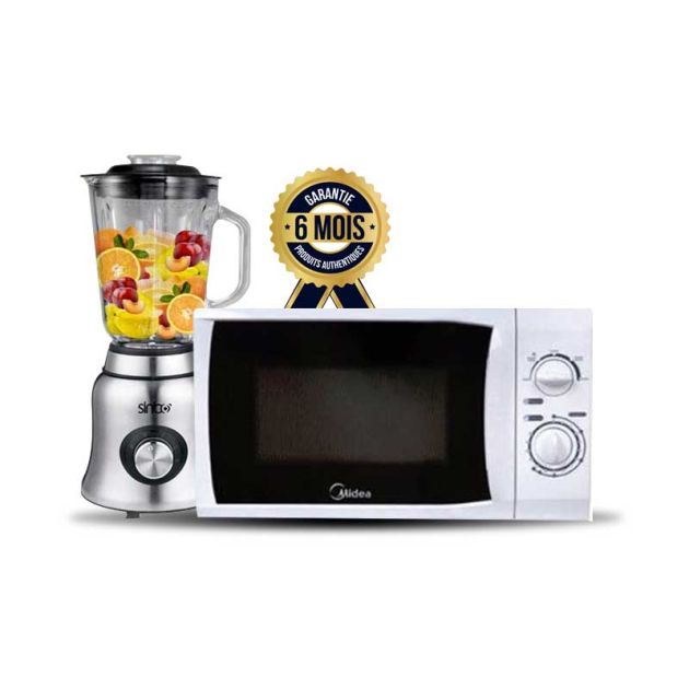 main product photo