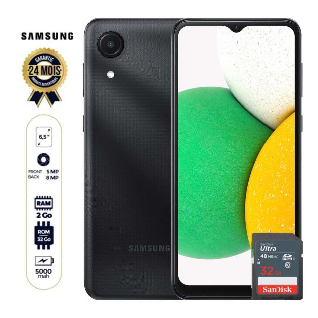 main product photo