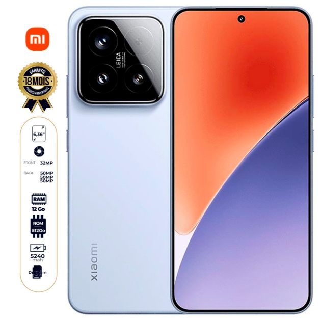 main product photo