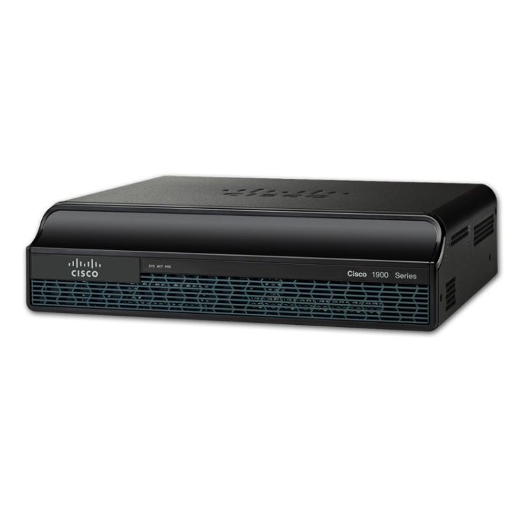 Cisco 1941K/SEC - Installation et maintenance | Glotelho Cameroun