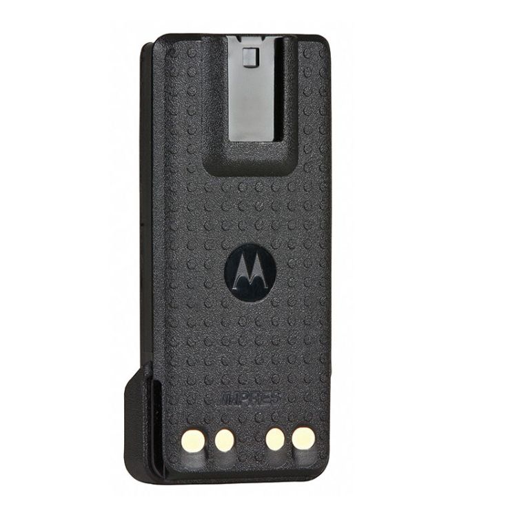 Batterie d'origine Motorola NNTN8128BR - 2000mAH -  Imperméable glotelho