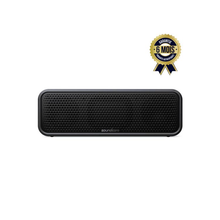  Haut-parleur   Bluetooth  Anker Soundcore Select 2 Noir   portable et étanche | 16W | 20-hr  d'autonomie | IPX7 - 06 mois de garantie - (Prix en fcfa) | Glotelho Cameroun