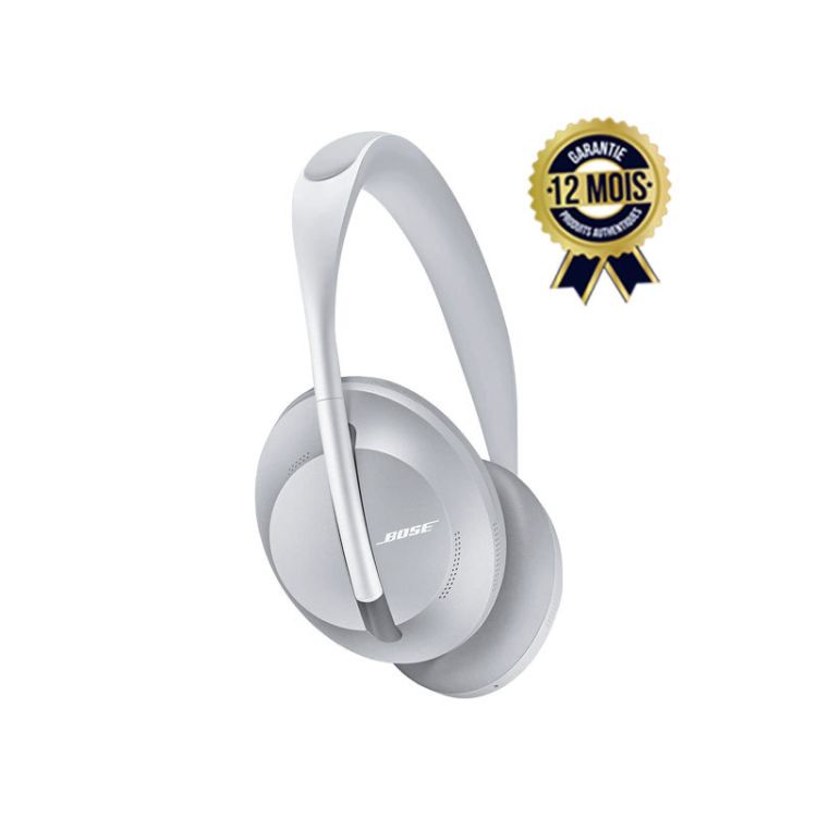 Bose 700 - Casque Circum-Aural sans fil - Bluetooth et NFC - Réduction de bruit active - 12 Mois - (283000) | Glotelho Cameroun