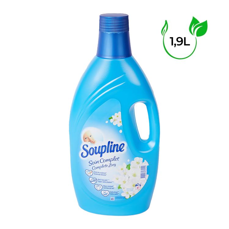 Soupline Complete Care Fabric Softener 1.9 Liter - price Cameroon
