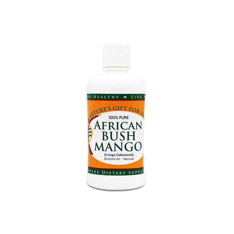 Ng4l African Bush Mango Juice - 32OZ|Glotelho Cameroun