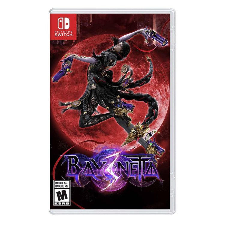 Bayonetta - Nintendo switch | Glotelho Cameroun