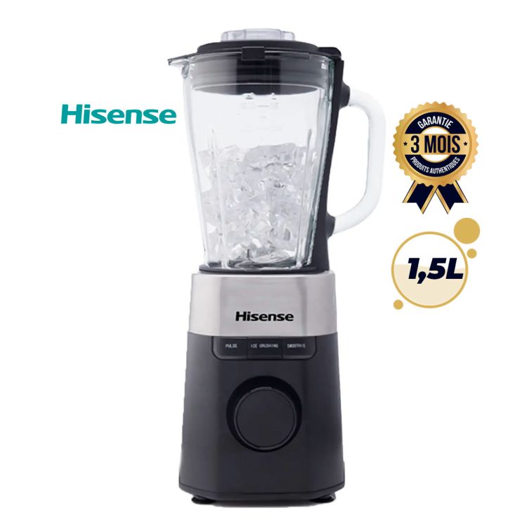 Blendeur - Mixeur Ice Crusher au prix Cameroun