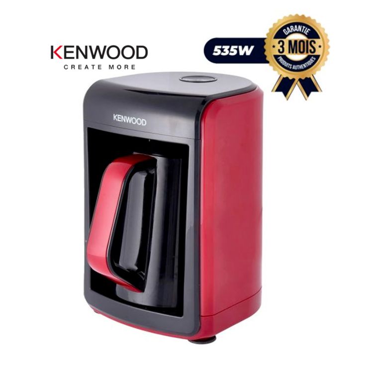 Cafetière  turque électrique - Kenwood  (Prix en fcfa) | Glotelho Cameroun