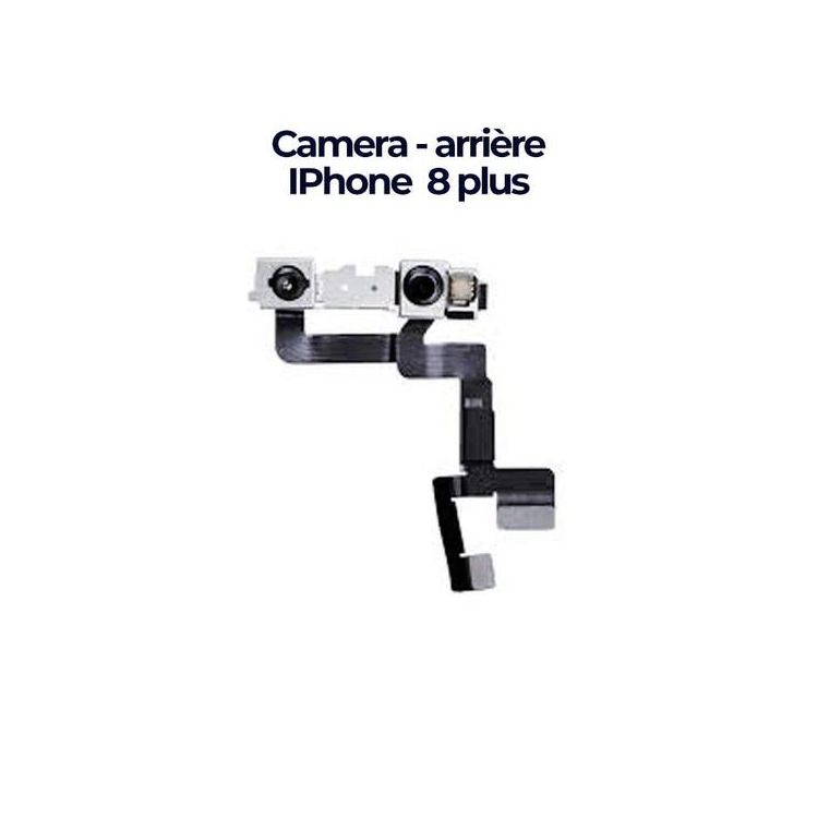 Pièce de rechange d'origine de votre camera - arrière iPhone 8 plus   | Glotelho Cameroun