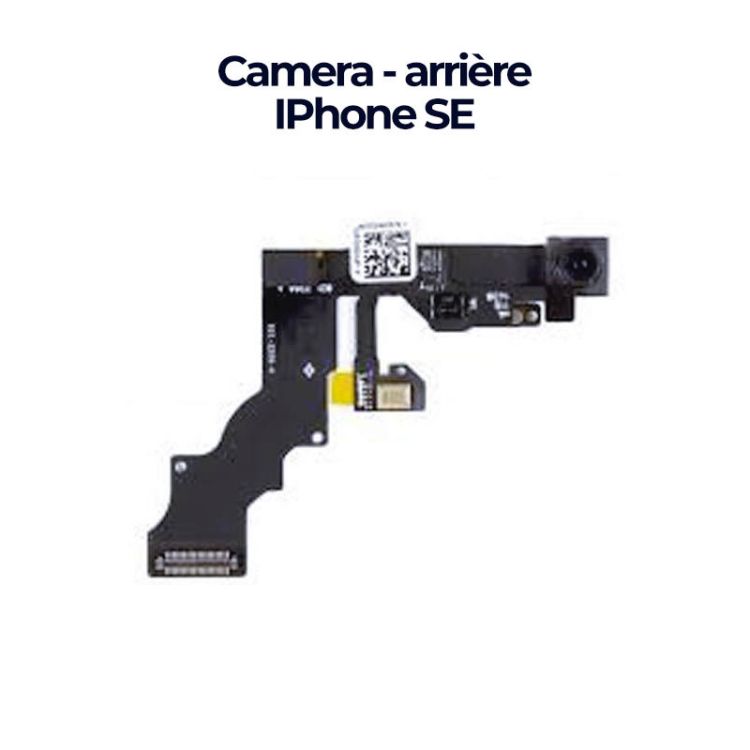 Pièce de rechange d'origine pour  camera - arrière iPhone SE  |Glotelho Cameroun