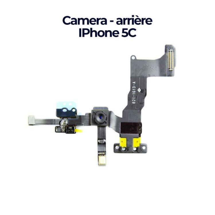 Pièce de rechange d'origine pour camera - arrière iPhone 5C | Glotelho Cameroun