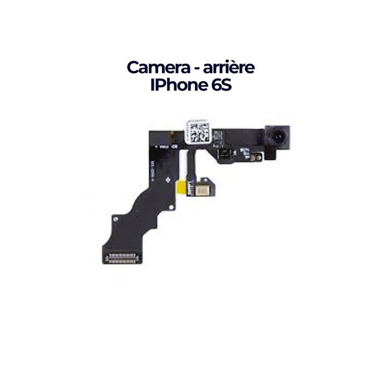 Pièce de  rechange d'origine Pour camera - arrière iPhone 6S  | Glotelho Cameroun
