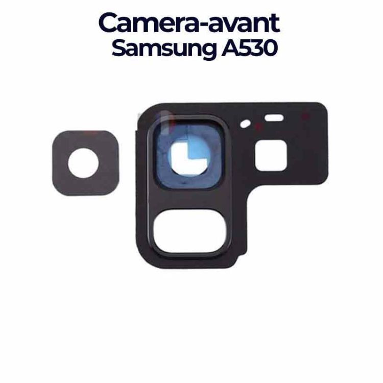 Pièce de rechange d'origine  - camera - avant samsung A530 |Glotelho