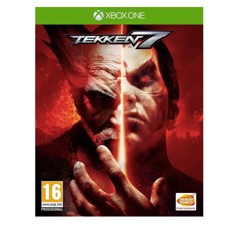 Tekken 7  - Edition standard - Xbox one - (Prix en fcfa) | Glotelho Cameroun