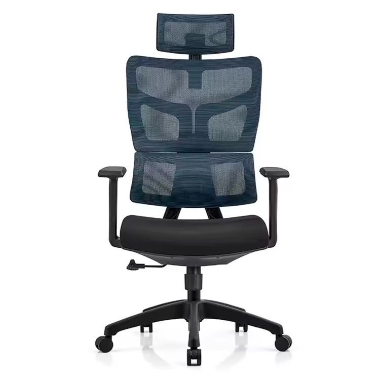 Chaise Visiteur - RS2209011 - Noir | Glotelho Cameroun