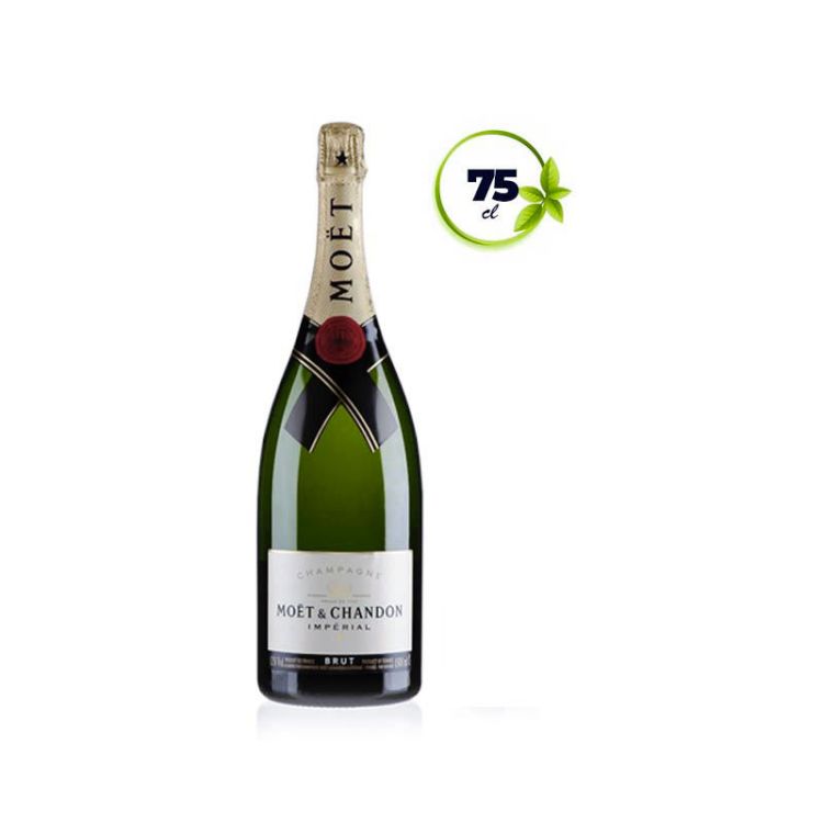 Champagne Moet & Chandon Imperial Brut - 75cl |Glotelho Cameroun