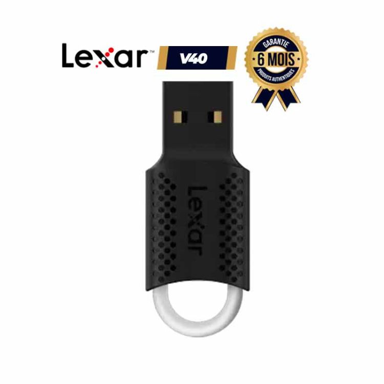 clé USB Lexar – JumpDrive V40 au prix Cameroun