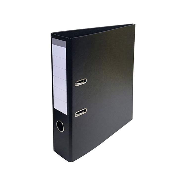 Classeur Chrono en plastique - Multicolore