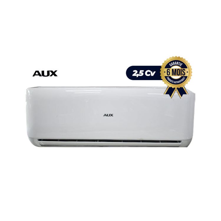 AUX wall air conditioner price Cameroon - 2.5 HP - 18000BTU | Glotelho Cameroon