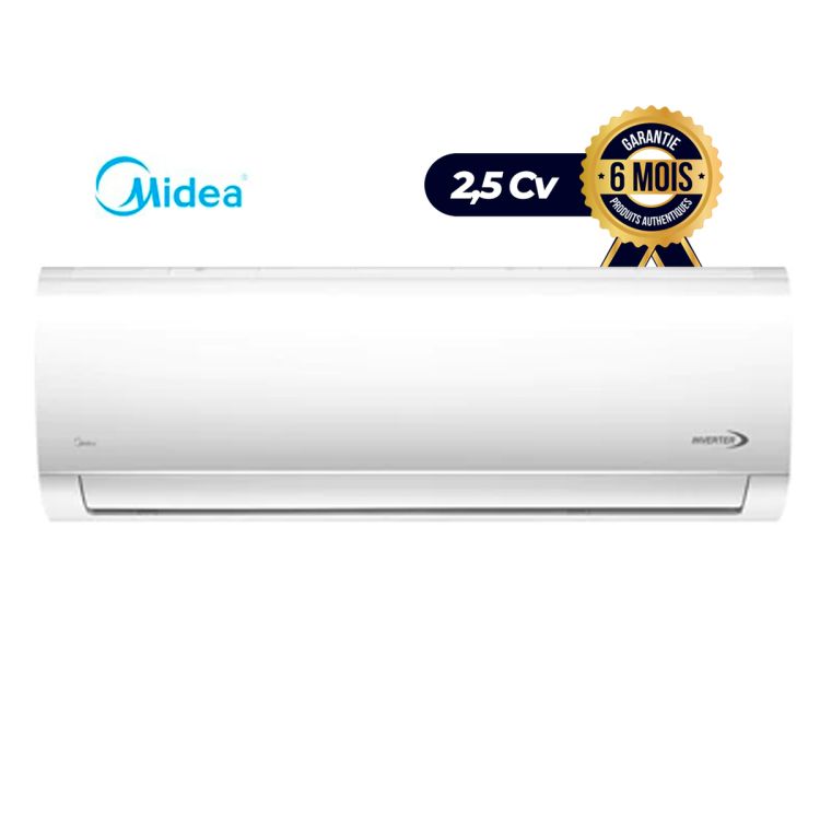 Split air conditioner 2,5 CV - 18000 BTU price Cameroon