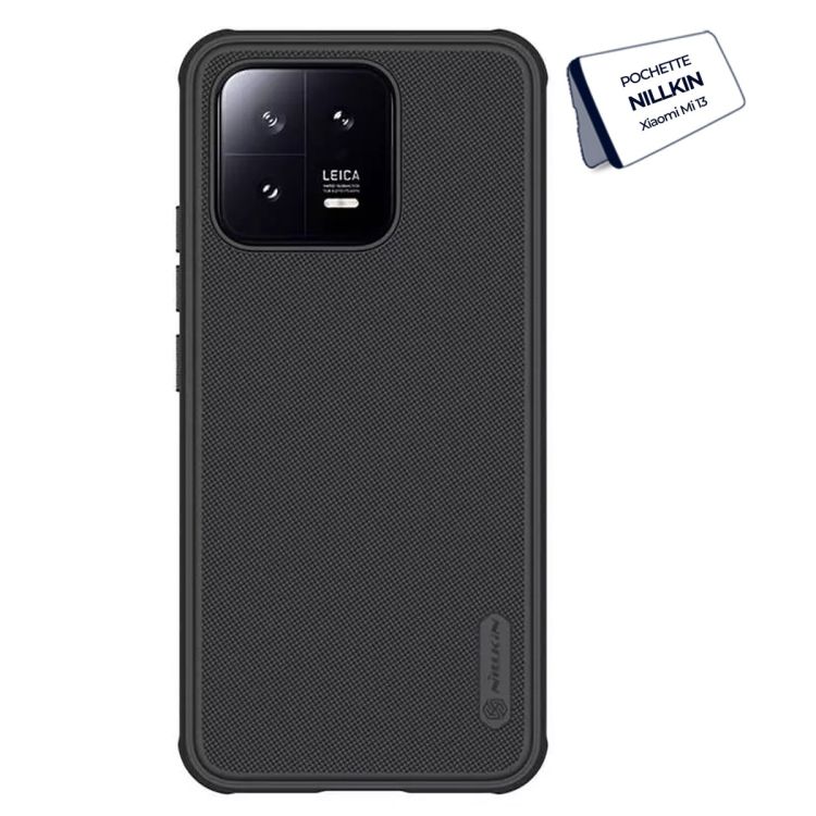 Nillkin Xiaomi MI 13 protective case price Cameroon at Glotelho