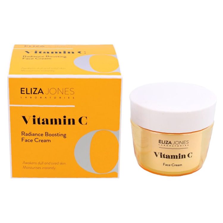 Crème Visage Hydratante Eliza Jones 