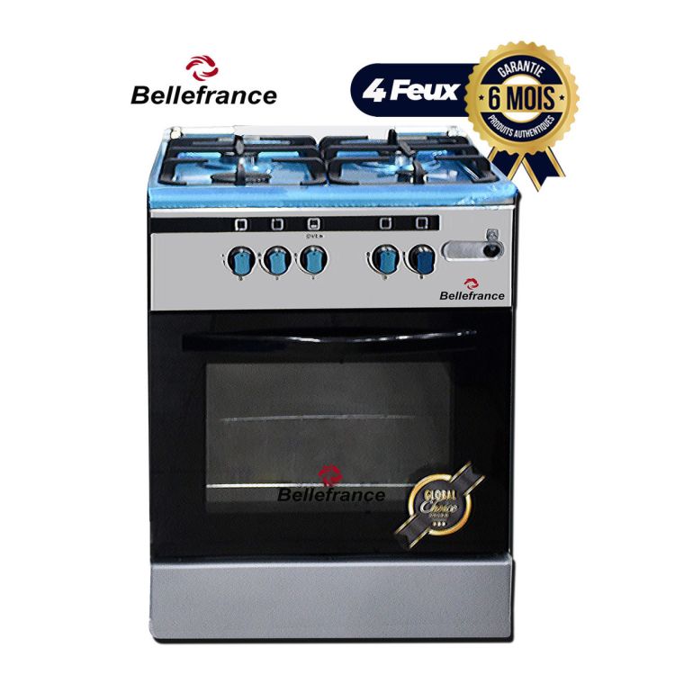 Belle France 4-burner cooker at the best price