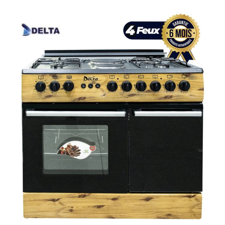 Gas stove - DELTA SHINE LINE price