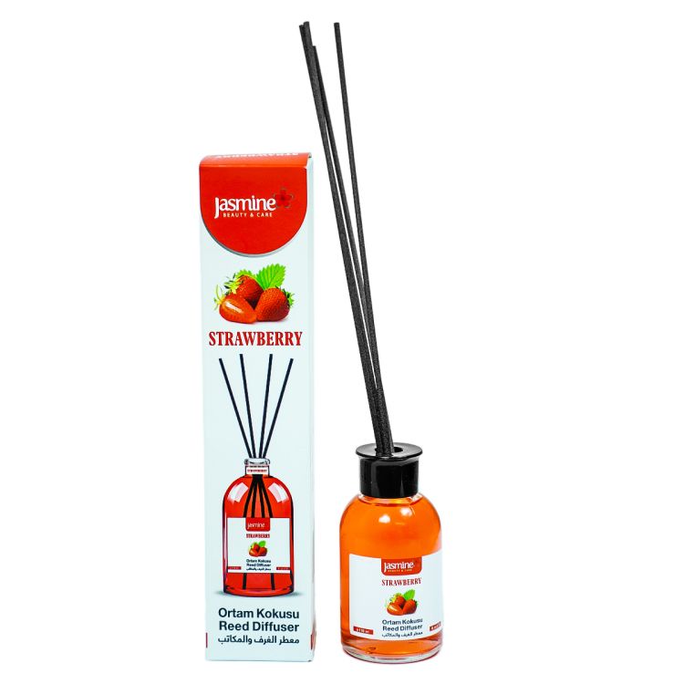 Diffuseur de Parfumn d'intérieur Prix en fcfa - Jasmine Strawberry - 110 ml| Glotelho Cameroun