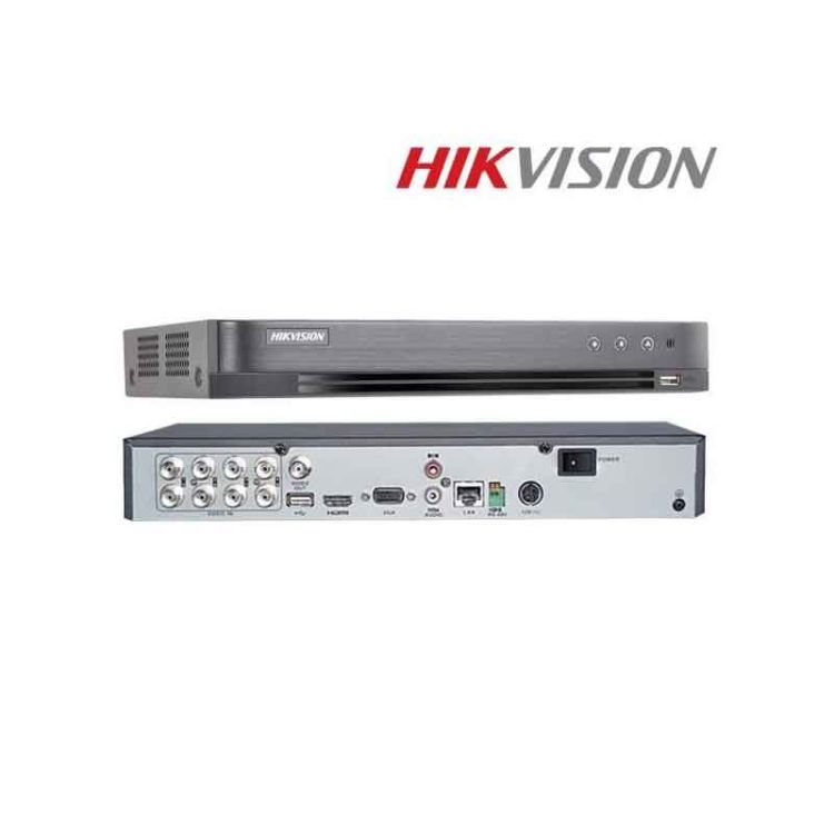 Discover the best of your Dvr Hybrid 4 Ports - Hikvision - DS-7204HUHI-K1 - 8MP very cheap on glotelho.cm.