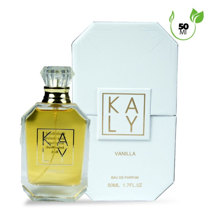 Eau de parfum - Kaly Vanilla - 50 ml