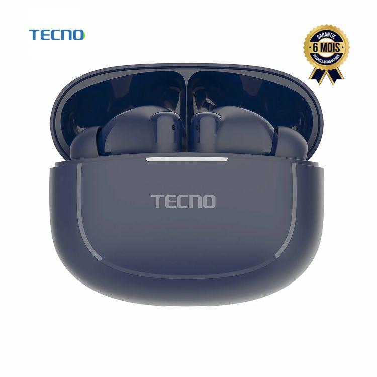 Wireless headset - TECNO Bud 4 Air au prix Cameroun