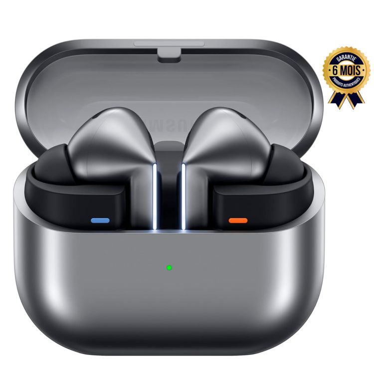 Ecouteur sans fil Samsung Galaxy Buds 3 pro avec Galaxy AI intégré - Prix Cameroun