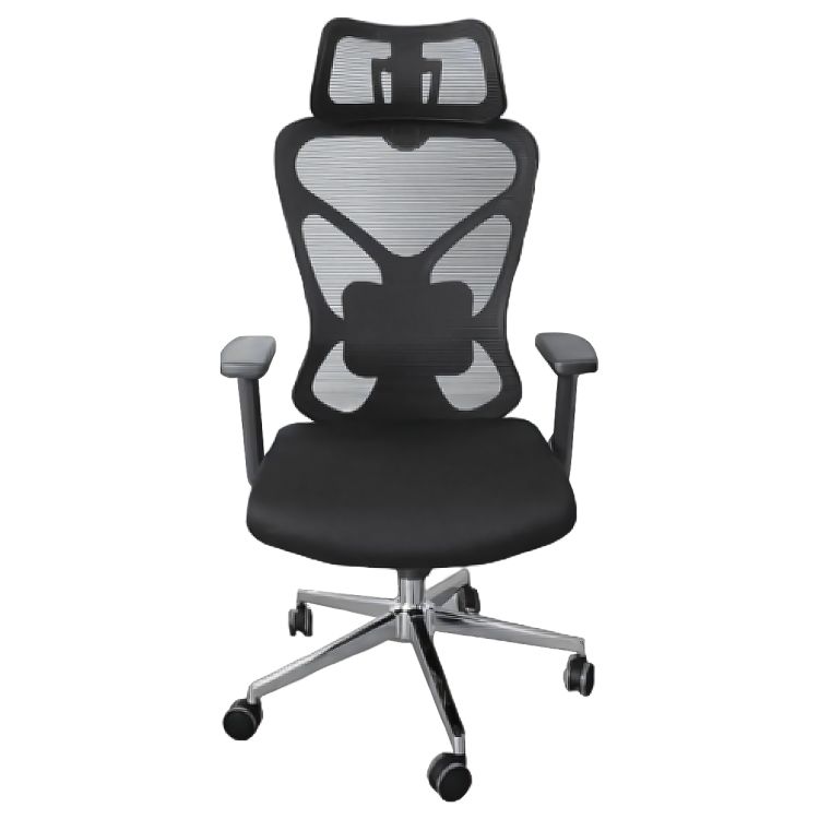 Ergonomic armchair - HT-801A - Rev with high back - price Cameroon