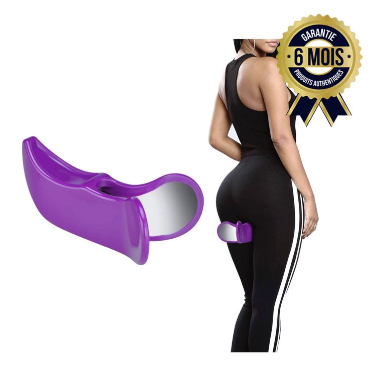 Podazz Super Kegel Exerciseur - Musculation du fessier 