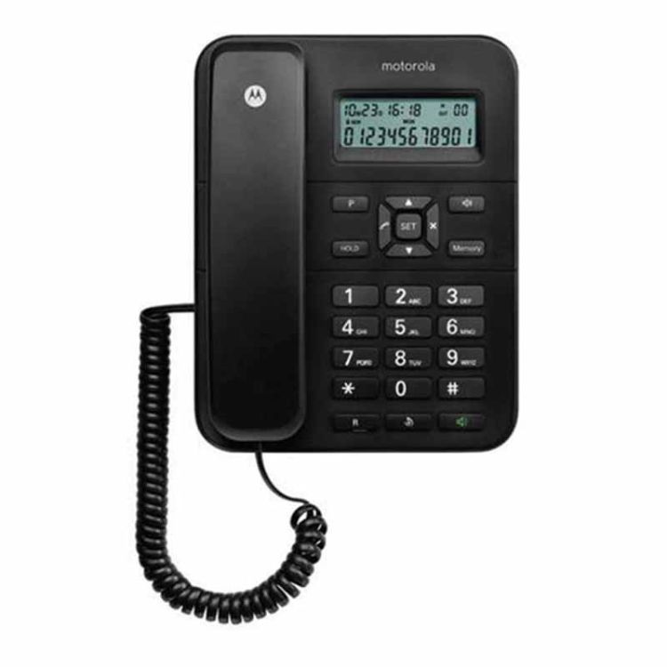 Motorola CT202 - Téléphone fixe filaire|Glotelho Cameroun