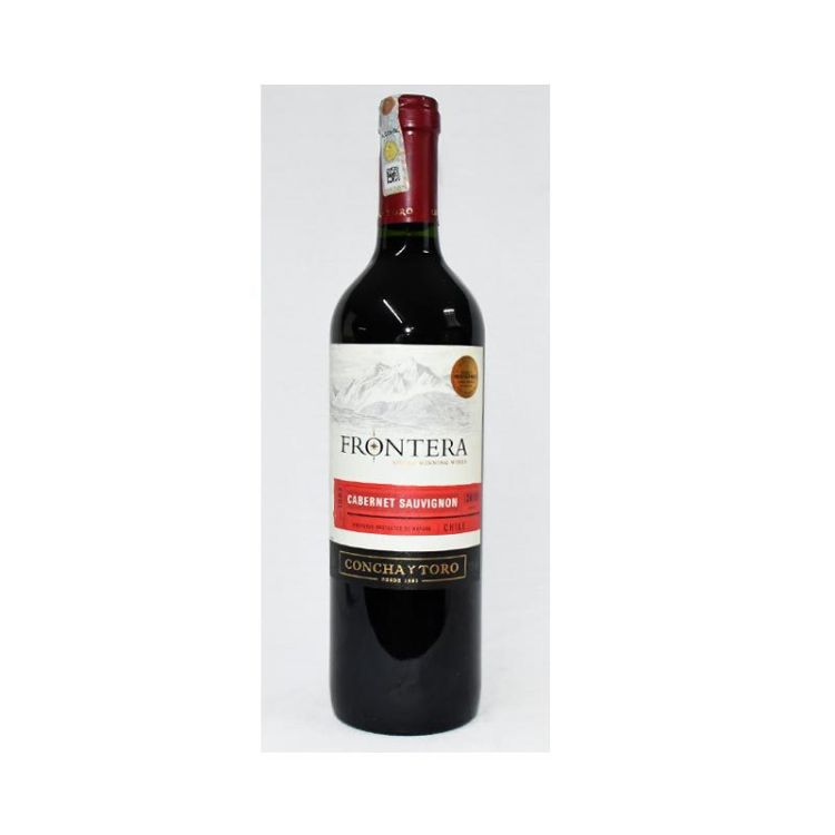 Frontera Cabernet Sauvignon 75cl  | Glotelho Cameroun