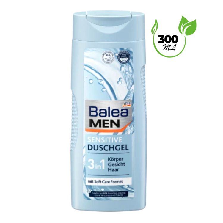  Gel douche sensible -  Balea - 300 ml | Glotelho Cameroun