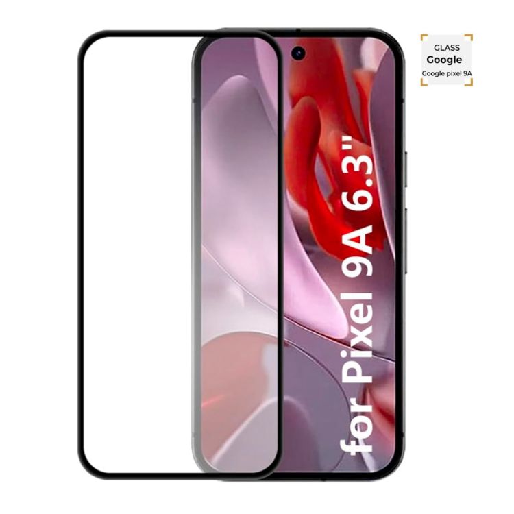 Glass de proteciton pour Google pixel 9A au prix Cameroun