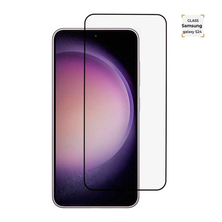 Glass de protection pour Samsung Galaxy S24 | Glotelho Cameroun