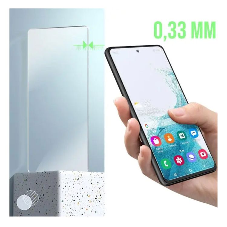 Glass de protection pour Samsung Galaxy A54 5G - (Prix en fcfa) | Glotelho Cameroun