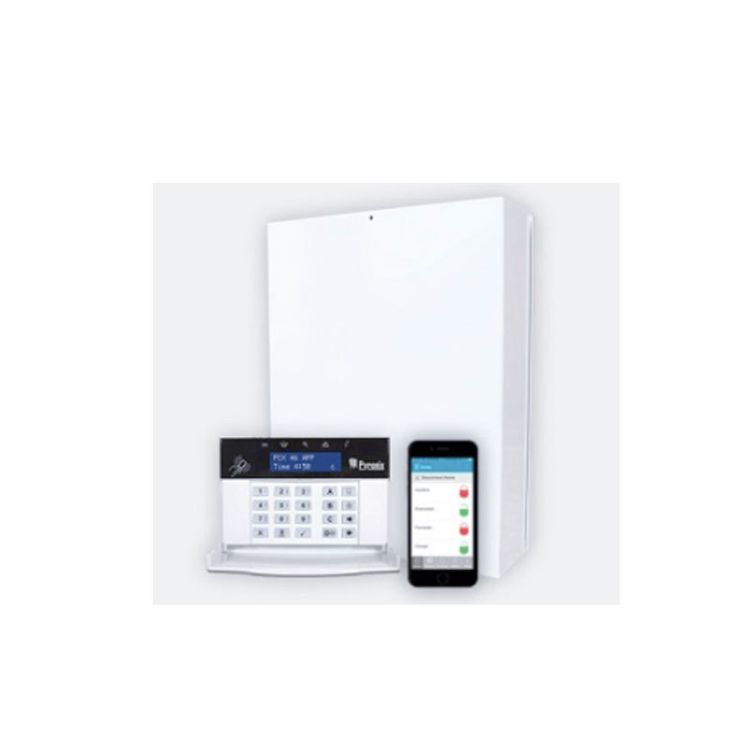 Application Pyronix PCX46 - Solution de sécurité IP | Glotelho Cameroun