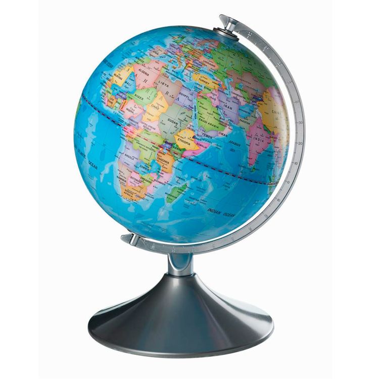 GLOBE TERRESTRE LUMINEUX ⌀32 prix Cameroun
