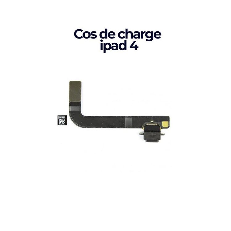 Remplacer votre cos de charge iPad 4  - Pièce de rechange d'origine