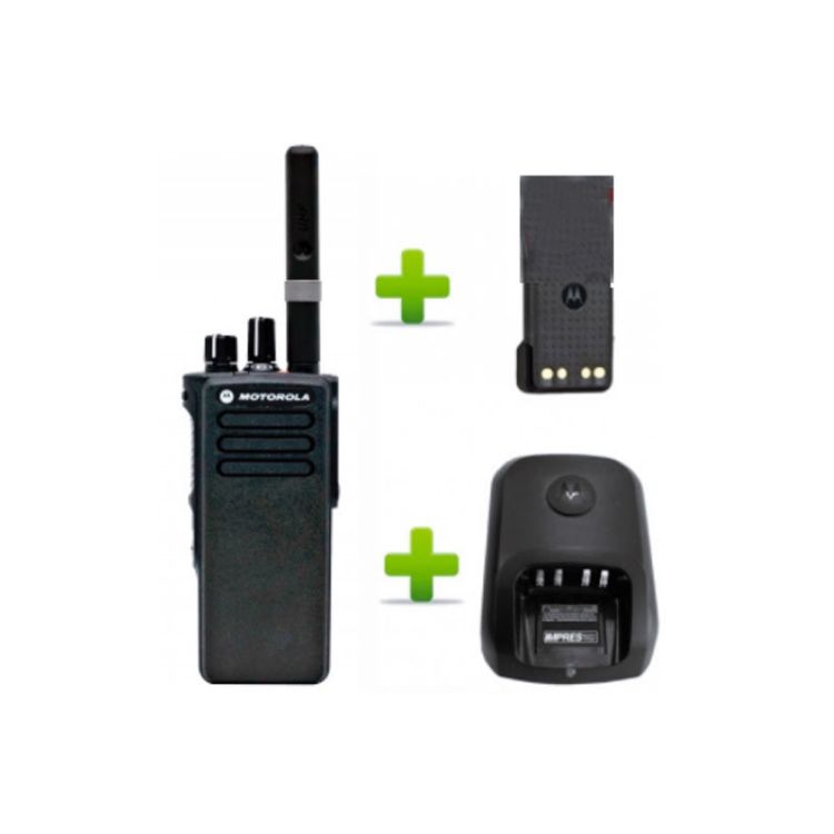 Motorola DP4401e - Portatif Radio avec GPS et bluetooth | Glotelho Cameroun