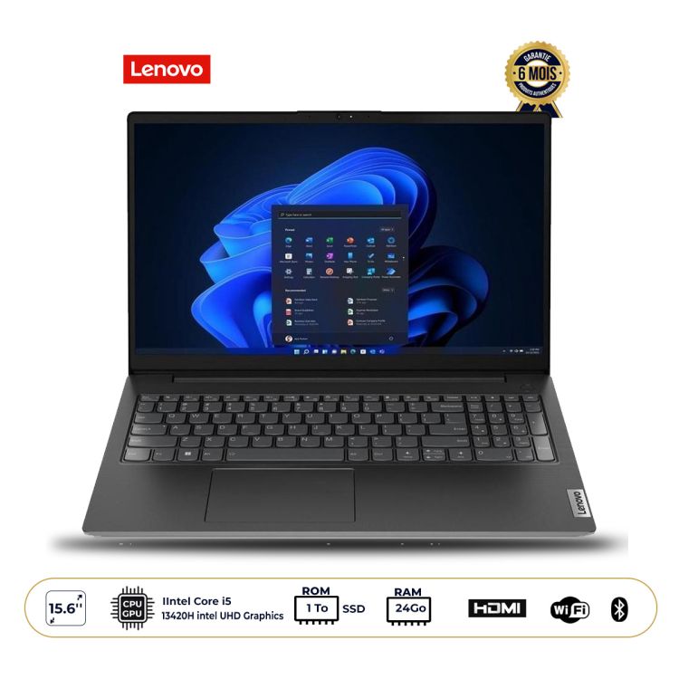 Ordinateur portable Lenovo V15