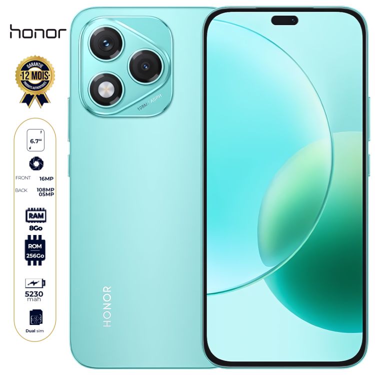 Honor - 400 Lite au prix Cameroun