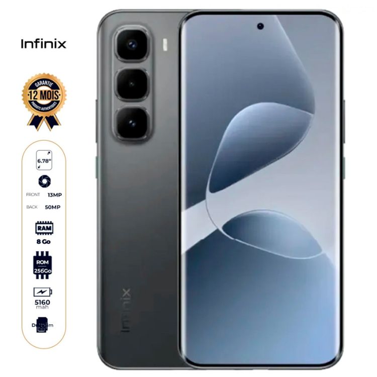 infinix Pro+ au prix Cameroun