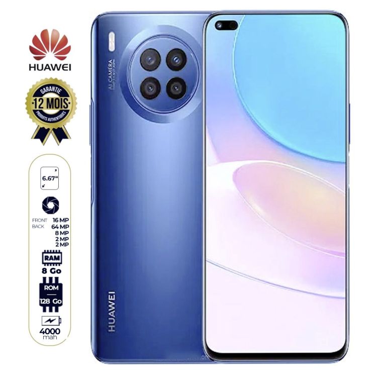 Huawei Nova 8i - Smartphone -6.67